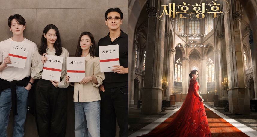 Disney+《再婚皇后》首曝海報！申敏兒霸氣喊「我接受離婚」名場面神還原